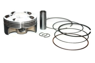 WOSSNER PISTON YAMAHA WOSSNER 8559DB - milautoparts-fr.ukrlive.com