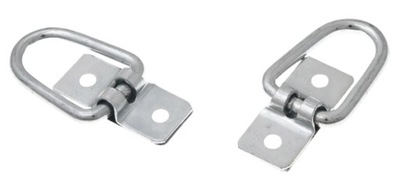 BRACKET NABURTOWY WAHLIWY HORIZONTAL H= 25MM - milautoparts-fr.ukrlive.com