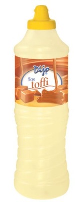 Sos TOFFI DIJO 1KG polewa do lodów, deserów