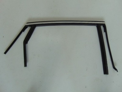 Прокладка хром двері правий задня talisman sedan фото №1