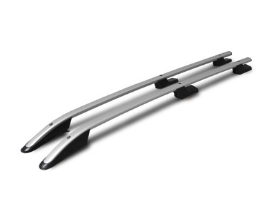 Рейлинги кровельные peugeot bipper 2007-2016 фото №1