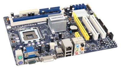 PŁYTA GŁÓWNA FOXCONN G41MX s775 DDR2 PCIe MicroATX