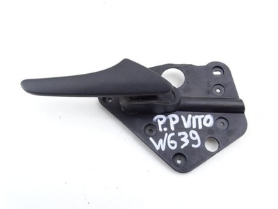 MERCEDES VITO W639 03-10 HANDLE DOOR FRONT RIGHT - milautoparts-fr.ukrlive.com