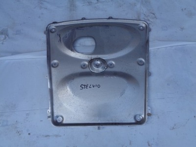 Плита защита pod двигатель alfa romeo stelvio фото №1