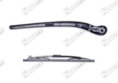 NEGOTTI SUPPORT BALAI D'ESSUIE-GLACE ARRIÈRE CITROEN C2 - milautoparts-fr.ukrlive.com