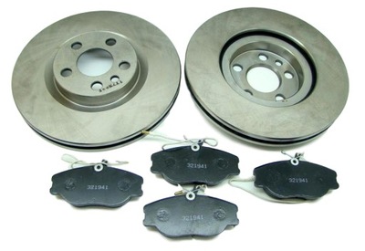 DISQUES 2 PC. + SABOTS DE FREIN EVASION JUMPY SCUDO EXPERT 806 - milautoparts-fr.ukrlive.com