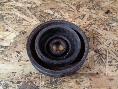 Шкив mondeo mk4 galaxy mk3 s-max 2.0tdci фото №1