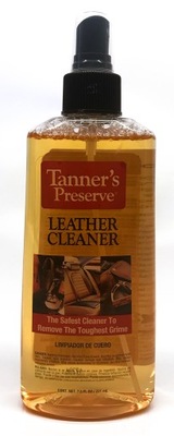 K2 TANNER'S PRESERVE LEATHER CLEANER