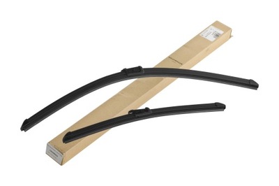 BLADE WIPER BLADES FRONT VW UP! POLO AUDI A1 - milautoparts-fr.ukrlive.com