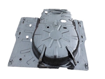 Підлога піддон dacia logan ii mcv kombi 13- фото №1