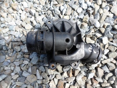 Корпус термостата bmw e39 3.0d фото №1