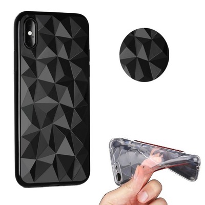 Pokrowiec Etui Prism Diamond do Apple iPhone XS