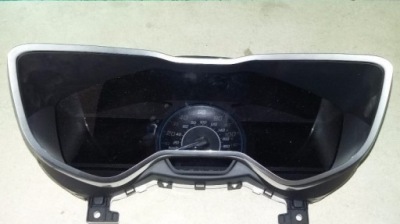 Ford focus electric mk3 панель cm5t-10849-cd фото №1