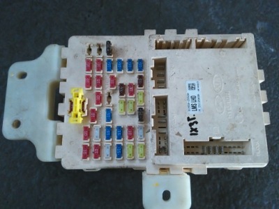 Hyundai ix35 модуль bsi коробка корпус 91950-2s720 фото №1