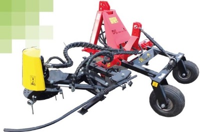 Pielnik hydrauliczny boczny automatyczny PH5 NOWY