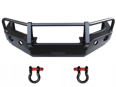 BUMPER FRONT FRONT STEEL TOYOTA HILUX 11 - 15 - milautoparts-fr.ukrlive.com