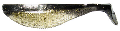 Ripper STORM Pro Shad 7cm BKTP