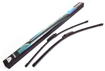 WIPER BLADES OXIMO AUDI A4 B6 11.2003-12.2004 - milautoparts-fr.ukrlive.com