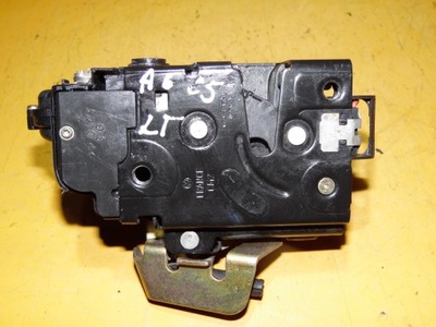 LOCK DOOR LEFT REAR REAR AUDI A6 C5 - milautoparts-fr.ukrlive.com