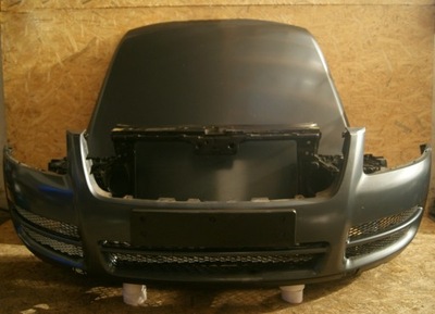 VW TOUAREG 7L HOOD COVERING ENGINE - milautoparts-fr.ukrlive.com