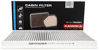 FILTER CABIN KAMOKA FOCUS MK1 TOURNEO TRANSIT - milautoparts-fr.ukrlive.com