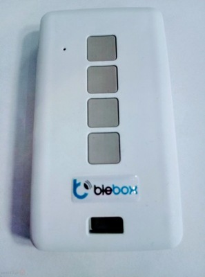 Blebox uRemote Basic Biały Pilot WiFi