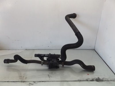 207 1,6hdi корпус термостата фото №1