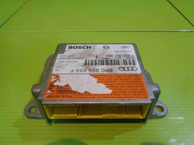 Audi a3 8p ii 03 датчик модуль подушка безопасности фото №1