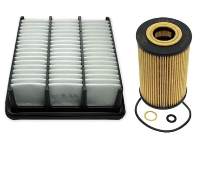 SET FILTERS HYUNDAI TUCSON KIA SPORTAGE 2.0CRDI - milautoparts-fr.ukrlive.com