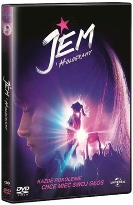 DVD: JEM I HOLOGRAMY