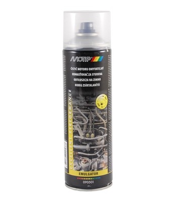 MOTIP ODTŁUSZCZACZ NA ZIMNO SPRAY 500ml
