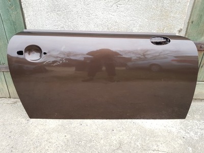 Mini cooper one r55 r56 двері праве передні фото №1