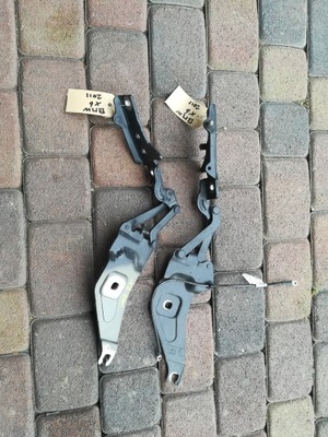 Bmw x6 e71 петлі do капот фото №1