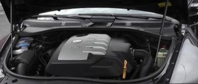 Двигатель vw touareg 2.5 tdi bac бесплатно монтаж фото №1
