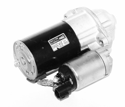 Kia soul ii 2 стартер 1.6 crdi автоматическая коробка передач фото №1