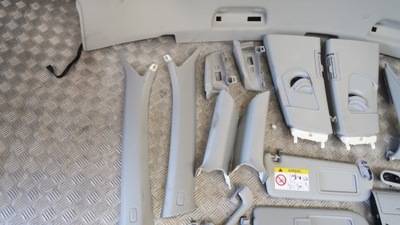 PROTECTION PILLAR LEFT RIGHT ROOF PANEL AUDI A7 S7 4G8 - milautoparts-fr.ukrlive.com