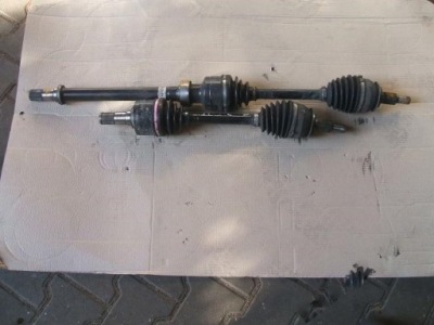 Mazda3 mazda 3 2.2d 2013- привідний вал правий перед фото №1