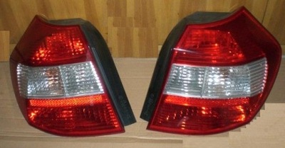 LAMP LAMPS BMW 1 E87 2006 ZVAT NOT ENGLISH - milautoparts-fr.ukrlive.com