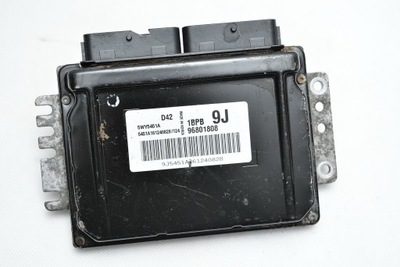 Бортовой компьютер oem 6801808 1bpb 9j фото №1