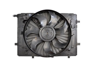 Вентилятор mercedes c-klasa w205 glc a0999061300 фото №1