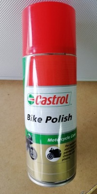 Castrol Bike Polish