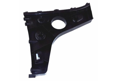 Audi оригінальний номер 4g8807454a напрямна бампера фото №1