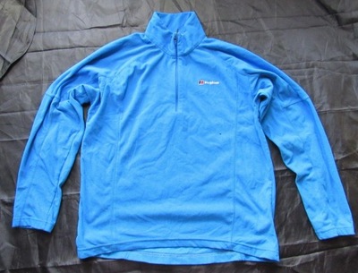 BERGHAUS Polartec EXTRA ORYGINALNY CIENKI POLAR /L