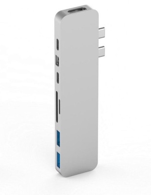 HyperDrive PRO 8-in-2 Hub USB-C dla MacBook Pro