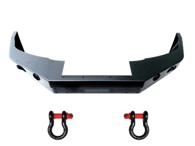 Бампер перед передний jeep grand cherokee wj сталь фото №1