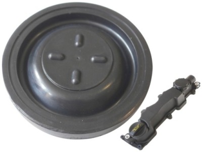 Мембрана вентиляция картера do volvo v70 iii s80 ii s40 ii 1.6 d фото №1