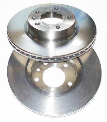 DISC BRAKE 2 PC. 561869 OPEL OMEGA B 2.0 - milautoparts-fr.ukrlive.com