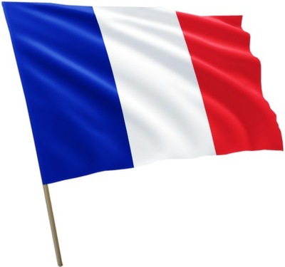 Flaga Francji Francja 100x60cm