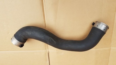 Mercedes ml w166- шланг интеркулер левый 3.0 cdi фото №1