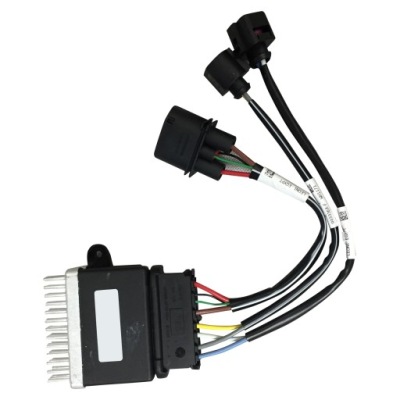 Модуль блок керування вентилятора porsche macan 2013- 8k0959501g 8k0959501d фото №1